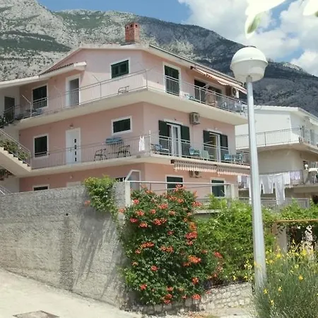Adriatic 아파트 마카르스카