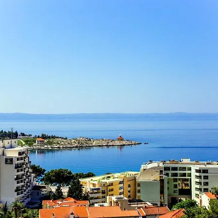 Apartment Adriatic Makarska