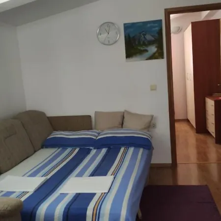 아파트 Adriatic 마카르스카